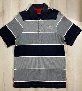 Air Jordan Collar Tee #AY Used