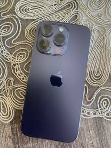 Iphone 14 Pro 128GB Deep Purple.