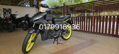 Yamaha 135LC
