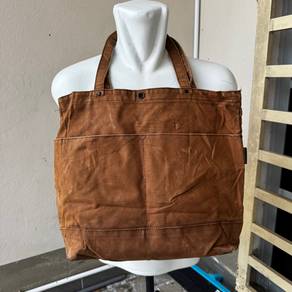 KEITA MARUYAMA canvas tote bag
