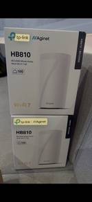 (USED) WiFi 7 hb611 Tp link ( BE110000) & HB810