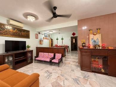 2-storey Terraced House For Sale in Bandar Menjalara,KUL