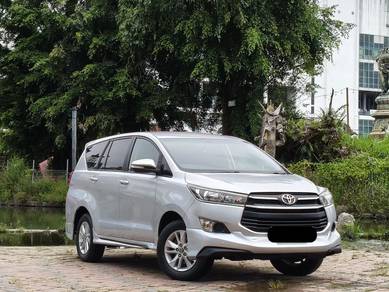Toyota Innova E in Seri Kembangan, SGR