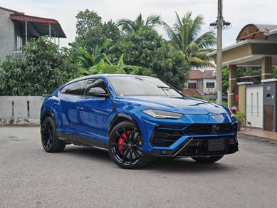 2022 Lamborghini Urus 