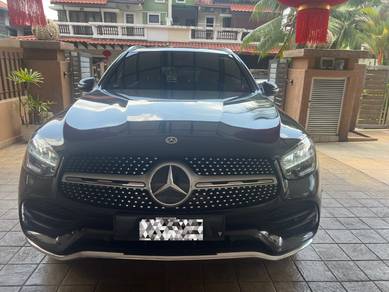Mercedes Benz GLC200 200 in Cheras, KUL