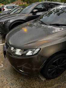 Kia Forte SX in Cheras, KUL