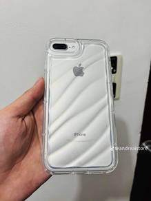 Iphone 7 Plus 128GB Rose Gold 128GB bh100%  casing