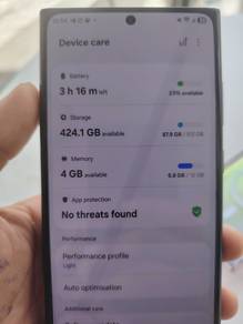 Samsung  galaxy s23 ultra