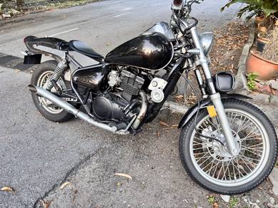 Kawasaki Vulcan 500