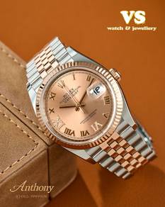 Rolex Datejust 126231/36mm Diamonds 💎 (2023 YEAR)