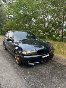 BMW 318i 18i LIFESTYLE (CKD) in Senawang, NSN