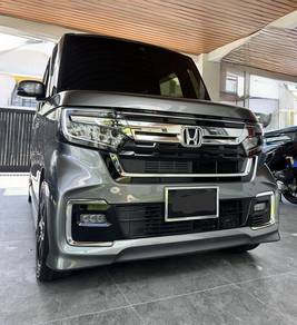 Honda N BOX CUSTOM G in Seremban, NSN