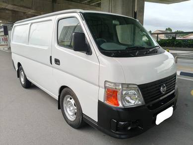 Nissan Urvan PANEL in Serdang, KUL