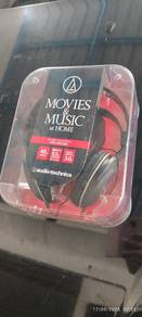 Audio-technica Headphone AVC200