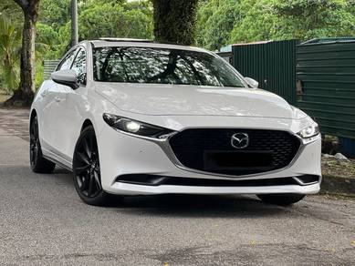 Mazda 3 GVC HIGH PLUS in Ampang, KUL