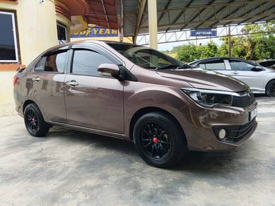 2018 Perodua Bezza PREMIUM X
