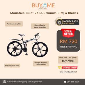 (D) Mountain Bike