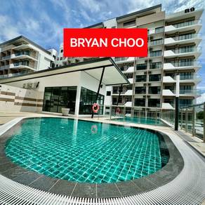 Condominium For Rent in P' Residence Kuching