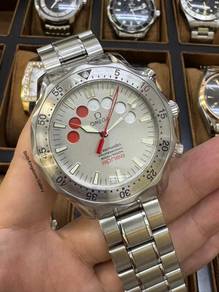 Omega Seamaster Apnea Jacques Mayol 41.5mm
