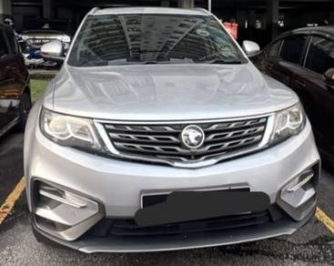 Proton X70 EXECUTIVE 2WD in Cheras, KUL