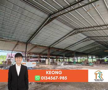 Warehouse / Factory For Sale in Sandakan,SBH