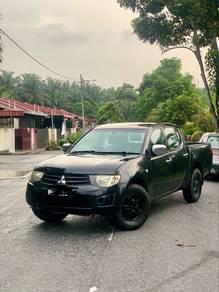 Mitsubishi Triton in Hulu Selangor, SGR