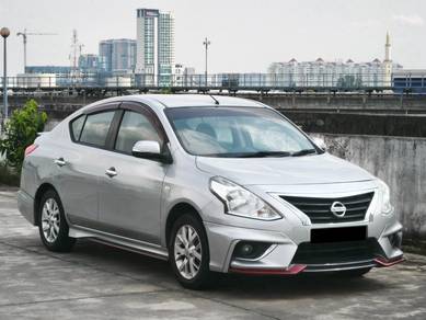 Nissan Almera VL (NISMO) in Petaling Jaya, SGR