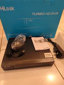 HiLook Hikvision CCTV 8CH 2MP