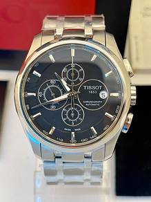Tissot T035627A Couturier Chronograph Automatic 44