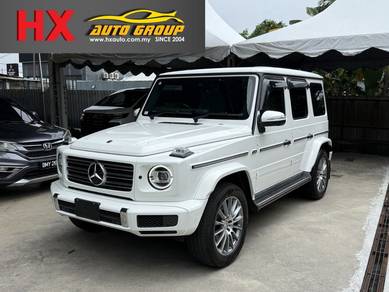 Mercedes Benz G350 350 D AMG in Klang, SGR