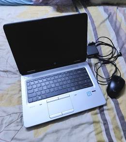 Laptop HP Probook G2 640 8gb ram