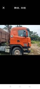 Scania 124