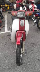 Honda EX5 Dream