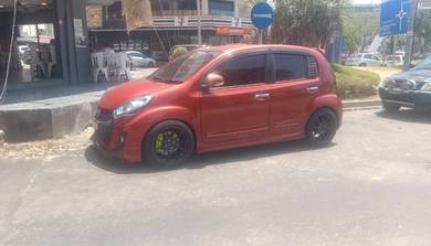RIM & TAYAR 4 Biji 