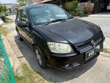 Proton Saga BASE LINE in Ipoh, PRK