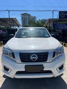 2016 Nissan Navara SINGLE CAB