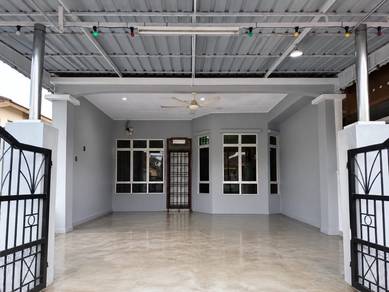 1-storey Terraced House For Sale in Johor Bahru,JHR