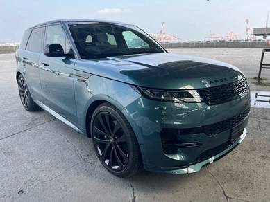 Land Rover Range Rover Sport SPORT P400 AUTOBIOGRAPHY in Klang, SGR