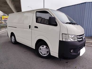 2020 Foton View C2