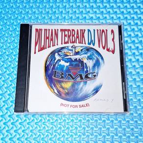 VA - Pilihan Terbaik DJ Vol. 3 BMG [1993] Audio CD