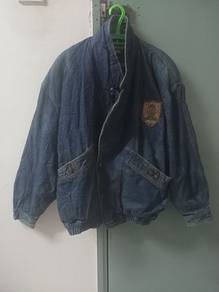 143.vintage hardy amies rare jacket jaket jeans