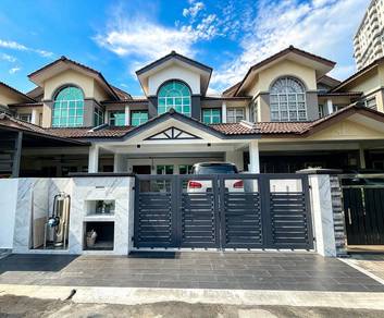 2-storey Terraced House For Sale in Sepang,SGR