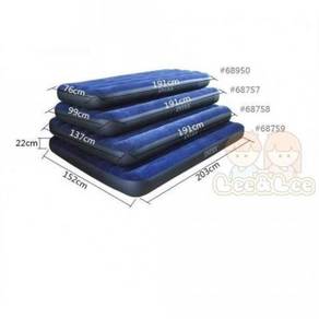 Tilam angin intex 76 cm single to king size