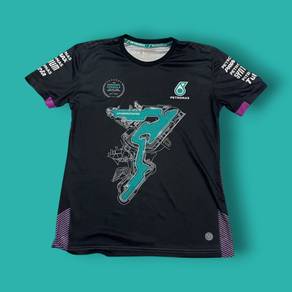Mercedes AMG Petronas F1 Team T-Shirt 7 Times WC