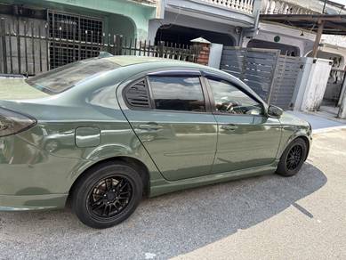 Proton Persona BASE LINE in Kulai, JHR