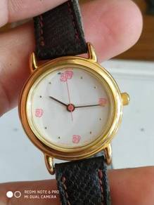 Vintage Citizen vega lady watch japan