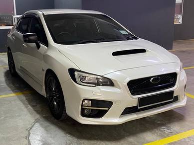 Subaru Impreza WRX STi TYPE S in Petaling Jaya, SGR