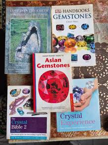Crystals books