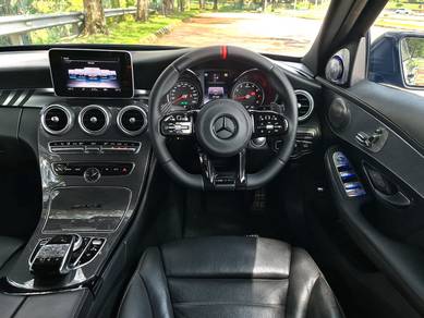 2018 Mercedes Benz C200 AMG 200 AMG LINE (CKD)
