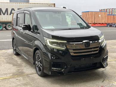 Honda Stepwagon SPADA in Bangi, SGR